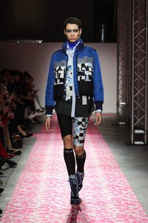 Iceberg Fall 2019 Ready-to-Wear / Iceberg осень 2019 / Неделя моды: Милан
